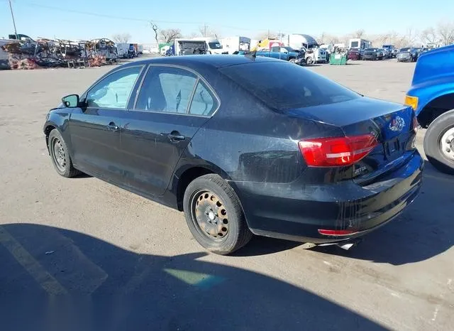 3VWLA7AJXFM424346 2015 2015 Volkswagen Jetta- 2-0L Tdi S 3