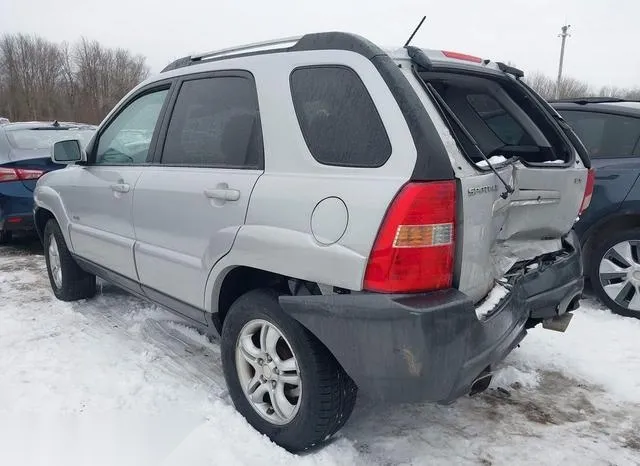 KNDJE723077361574 2007 2007 KIA Sportage- Ex V6 3