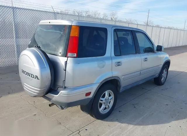 JHLRD18761C009274 2001 2001 Honda CR-V- Se/Le 4