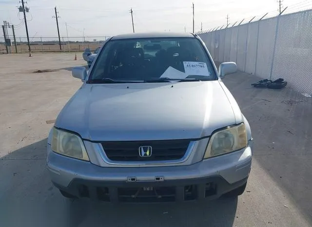 JHLRD18761C009274 2001 2001 Honda CR-V- Se/Le 6