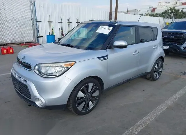 KNDJX3A52F7785715 2015 2015 KIA Soul-  2