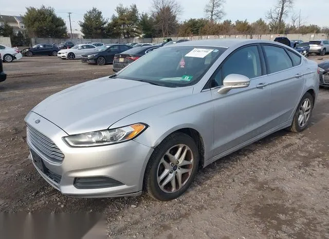 1FA6P0HD5E5362046 2014 2014 Ford Fusion- SE 2