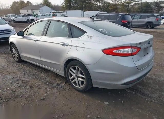 1FA6P0HD5E5362046 2014 2014 Ford Fusion- SE 3