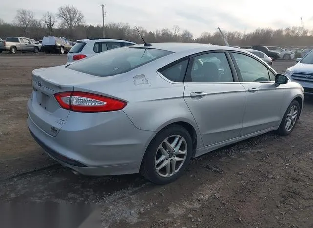 1FA6P0HD5E5362046 2014 2014 Ford Fusion- SE 4