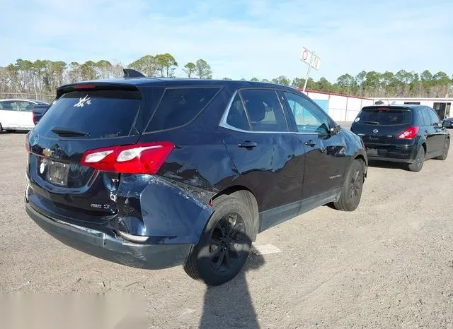 3GNAXUEV7LS511074 2020 2020 Chevrolet Equinox- Awd Lt 1-5L 4