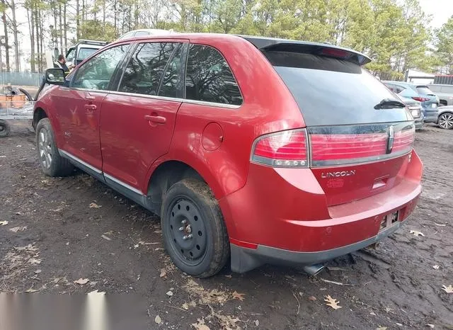 2LMDU88C57BJ27712 2007 2007 Lincoln MKX 3