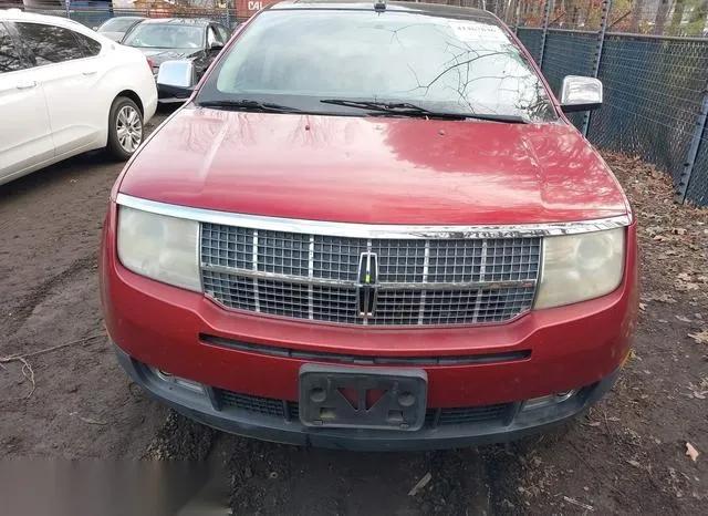 2LMDU88C57BJ27712 2007 2007 Lincoln MKX 6