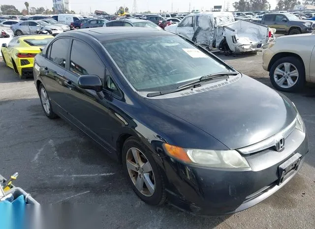 1HGFA16837L108407 2007 2007 Honda Civic- EX 1