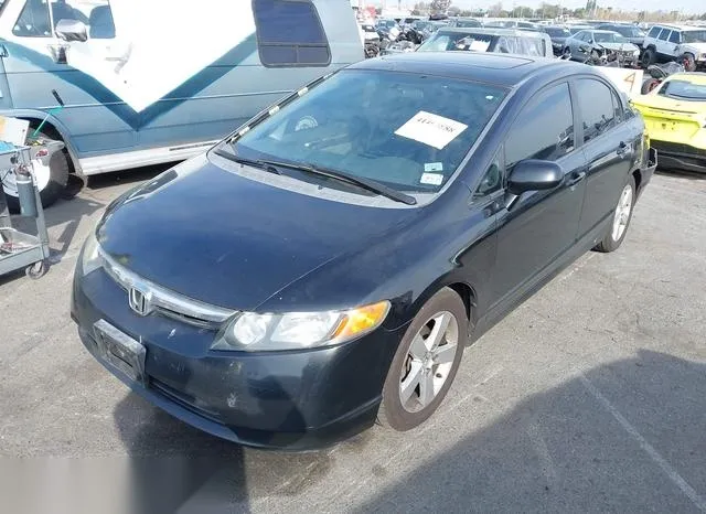 1HGFA16837L108407 2007 2007 Honda Civic- EX 2