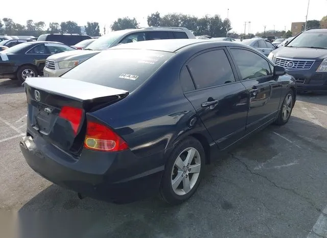 1HGFA16837L108407 2007 2007 Honda Civic- EX 4