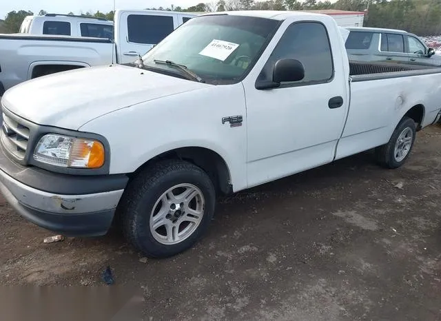 1FTRF17W3YNA55157 2000 2000 Ford F-150- Work Series/Xl/Xlt 2