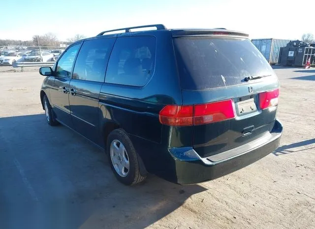 2HKRL18681H595603 2001 2001 Honda Odyssey- EX 3