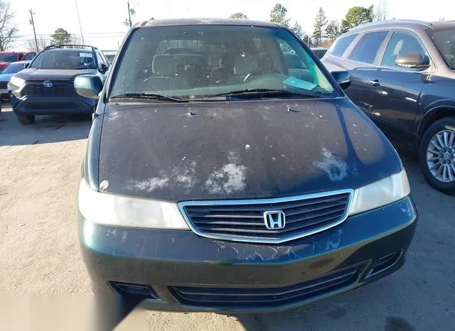 2HKRL18681H595603 2001 2001 Honda Odyssey- EX 6