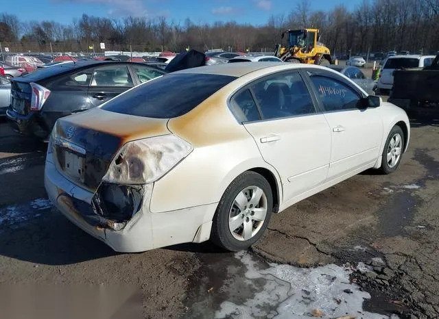 1N4AL21E58N475424 2008 2008 Nissan Altima- 2-5 S 4