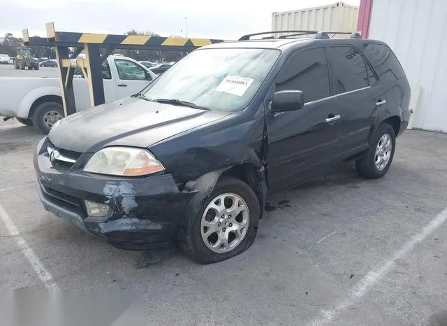 2HNYD18872H502357 2002 2002 Acura MDX 2