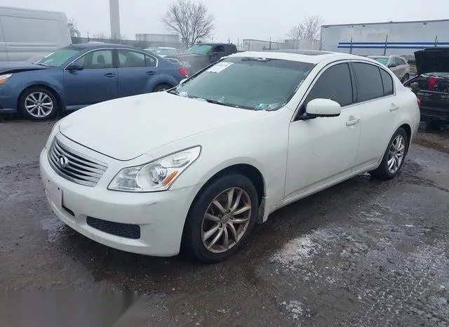 JNKBV61F18M273368 2008 2008 Infiniti G35X 2