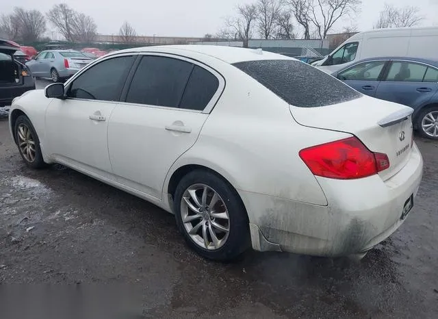 JNKBV61F18M273368 2008 2008 Infiniti G35X 3