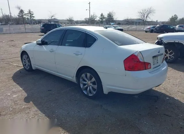 JNKAY01E97M301259 2007 2007 Infiniti M35 3