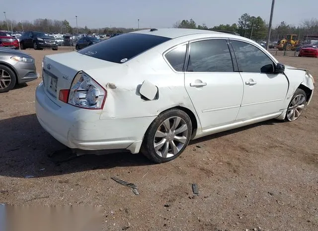 JNKAY01E97M301259 2007 2007 Infiniti M35 4