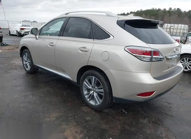 2T2ZK1BA4FC193079 2015 2015 Lexus RX- 350 3