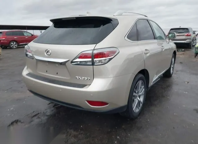 2T2ZK1BA4FC193079 2015 2015 Lexus RX- 350 4