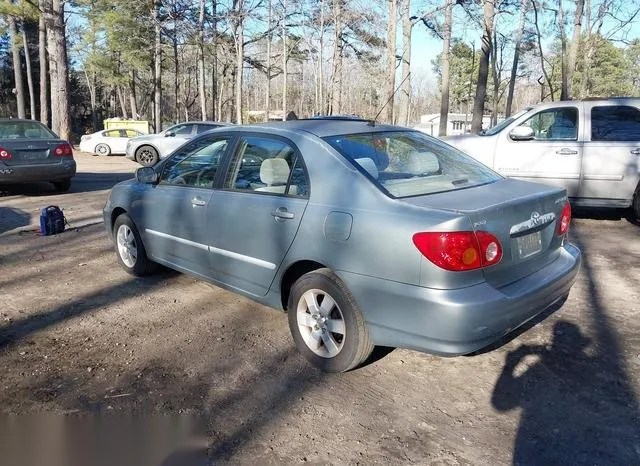 2T1BR38E74C217119 2004 2004 Toyota Corolla- LE 3