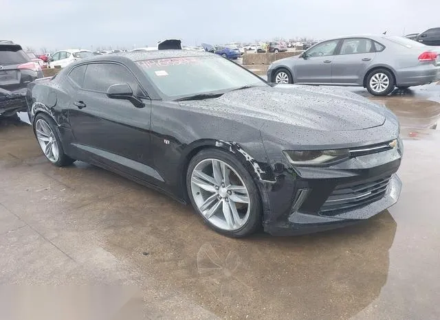 1G1FB1RS3J0130234 2018 2018 Chevrolet Camaro- 1LT 1