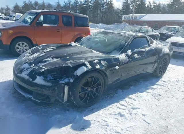 1G1YY24U755102208 2005 2005 Chevrolet Corvette 2