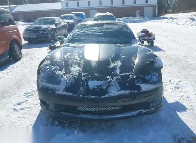 1G1YY24U755102208 2005 2005 Chevrolet Corvette 6