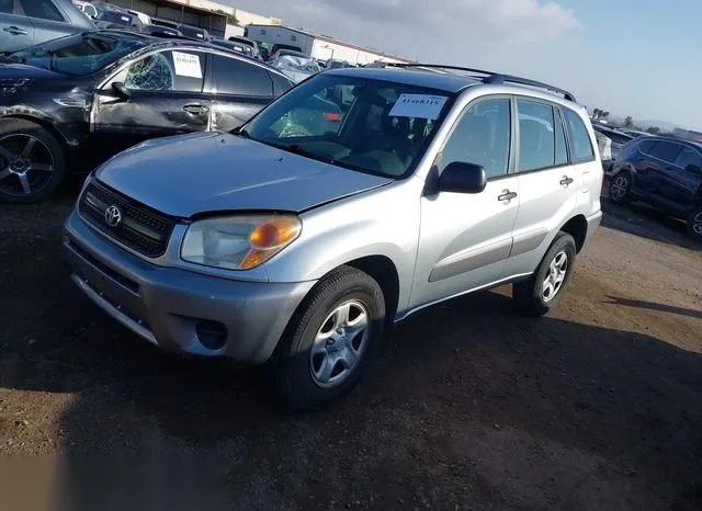 JTEGD20V850075588 2005 2005 Toyota RAV4 2