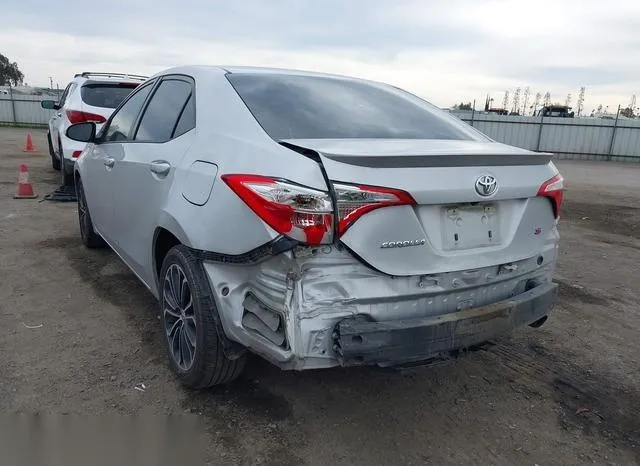 5YFBURHE5FP352104 2015 2015 Toyota Corolla- S Plus 3