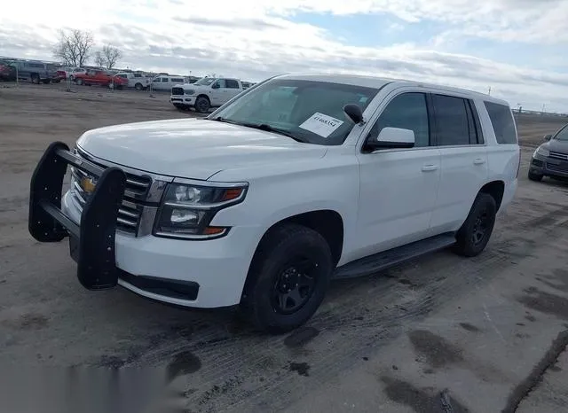 1GNSKDEC6KR236252 2019 2019 Chevrolet Tahoe- Commercial Fleet 2