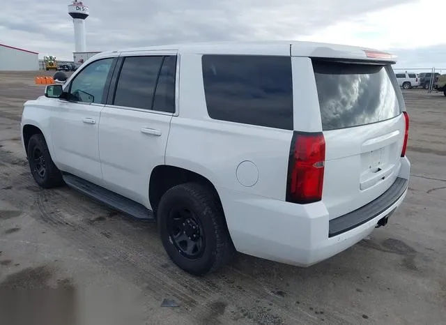 1GNSKDEC6KR236252 2019 2019 Chevrolet Tahoe- Commercial Fleet 3