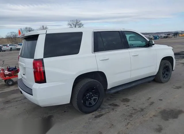 1GNSKDEC6KR236252 2019 2019 Chevrolet Tahoe- Commercial Fleet 4