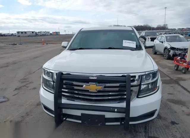 1GNSKDEC6KR236252 2019 2019 Chevrolet Tahoe- Commercial Fleet 6