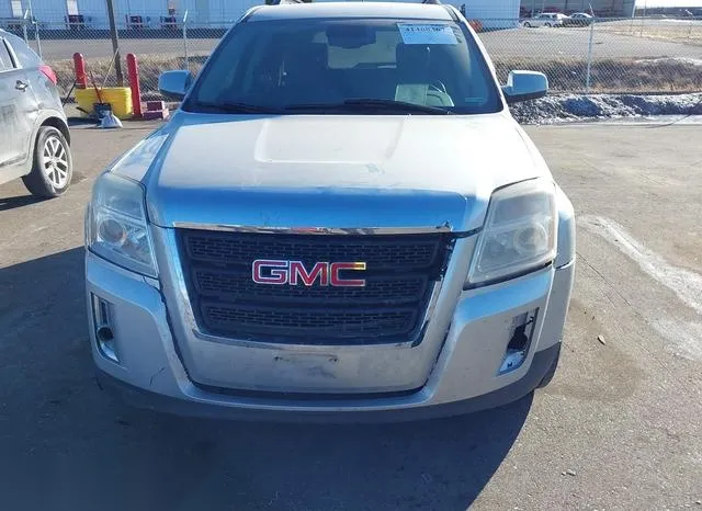 2GKALUEK0D6275298 2013 2013 GMC Terrain- Slt-1 6