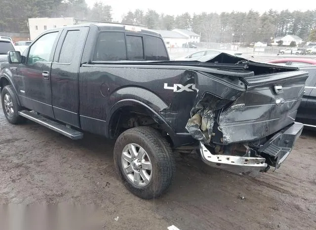 1FTFX1ETXDFD87805 2013 2013 Ford F-150- Lariat 3