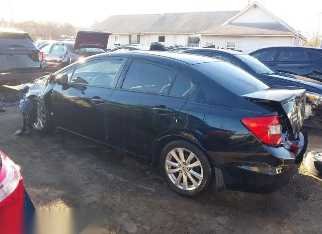 19XFB2F83CE365121 2012 2012 Honda Civic- EX 3