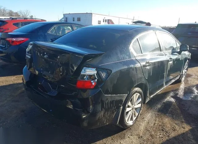 19XFB2F83CE365121 2012 2012 Honda Civic- EX 6