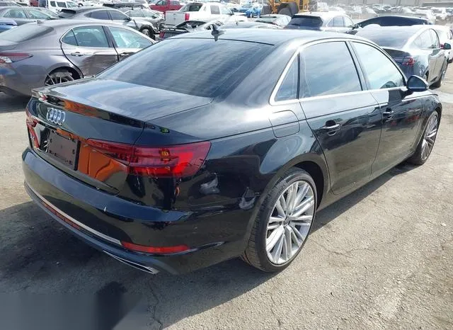 WAUHMAF49KN008950 2019 2019 Audi A4- 40 Premium 4