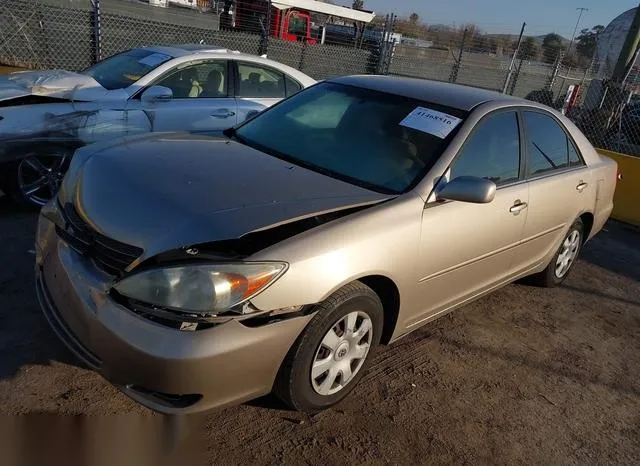 JTDBE32K930170968 2003 2003 Toyota Camry- LE 2