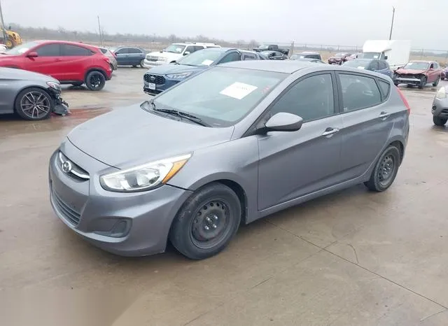 KMHCT5AE5FU215978 2015 2015 Hyundai Accent- GS 2