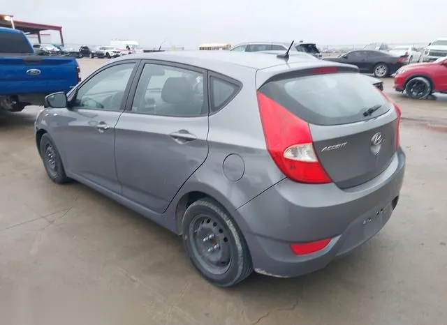 KMHCT5AE5FU215978 2015 2015 Hyundai Accent- GS 3