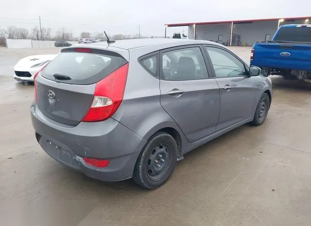 KMHCT5AE5FU215978 2015 2015 Hyundai Accent- GS 4