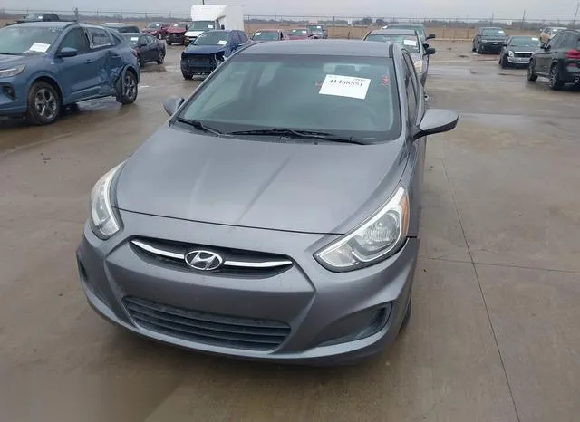 KMHCT5AE5FU215978 2015 2015 Hyundai Accent- GS 6