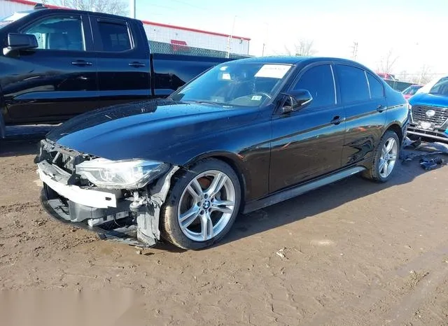 WBA8B7C52JA577117 2018 2018 BMW 3 Series- 340I Xdrive 2