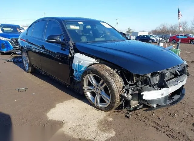 WBA8B7C52JA577117 2018 2018 BMW 3 Series- 340I Xdrive 6