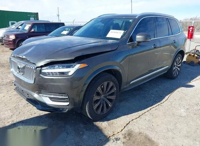 YV4A22PL9N1868863 2022 2022 Volvo XC90- T6 Inscription 7 Pa 2