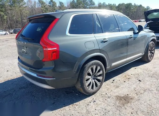 YV4A22PL9N1868863 2022 2022 Volvo XC90- T6 Inscription 7 Pa 4