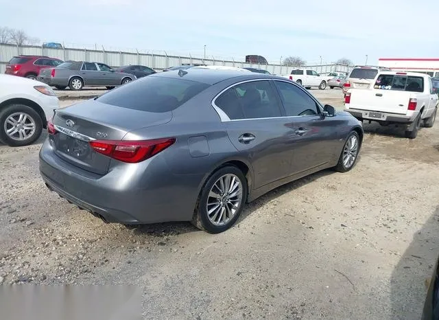 JN1EV7AR1JM440366 2018 2018 Infiniti Q50- 3-0T Luxe 4